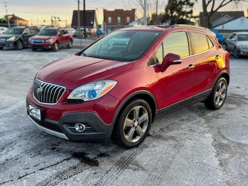 2014 Buick Encore Premium