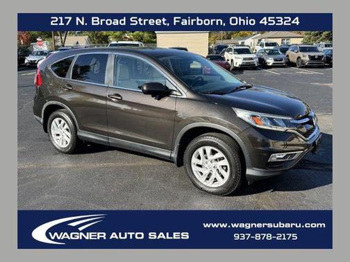 2016 Honda CR-V EX