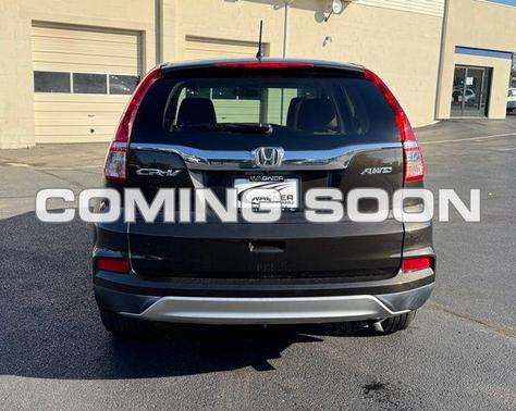 2016 Honda CR-V EX