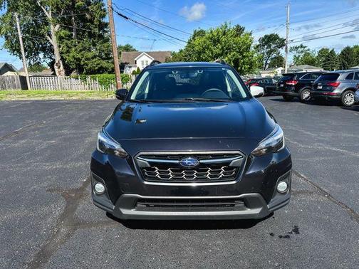 Dark Gray Metallic 2019 Subaru Crosstrek 2.0i Limited