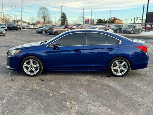 2017 Subaru Legacy Limited