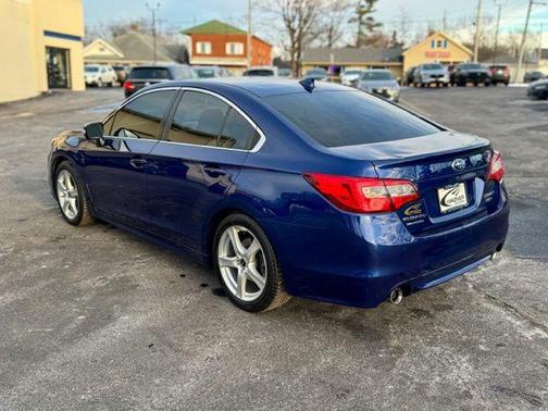 2017 Subaru Legacy Limited