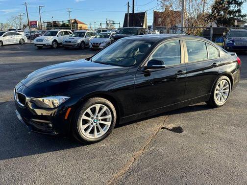2016 BMW 320 i
