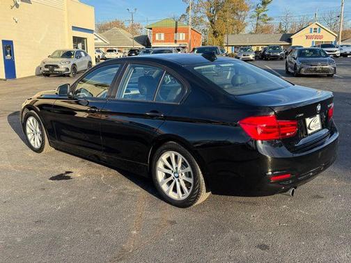 2016 BMW 320 i