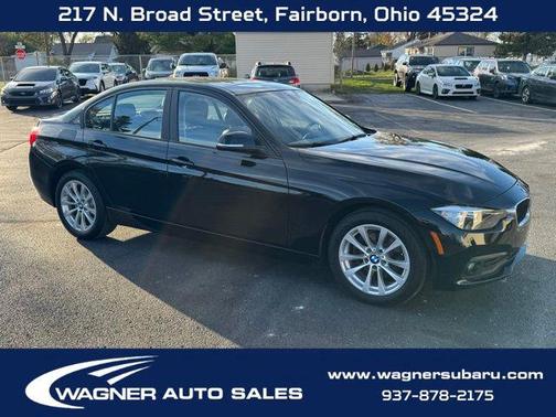 2016 BMW 320 i