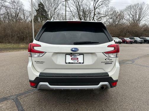 2022 Subaru Forester Touring