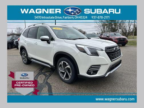 2022 Subaru Forester Touring