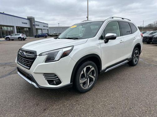 2022 Subaru Forester Touring