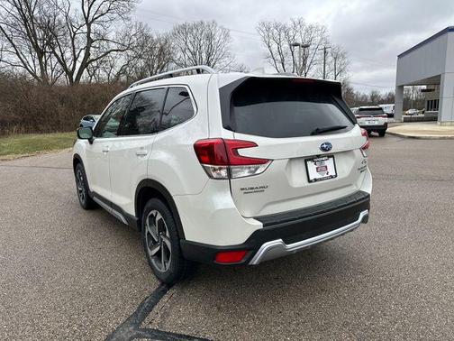 2022 Subaru Forester Touring