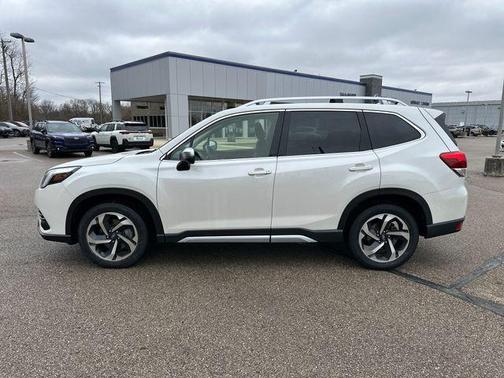 2022 Subaru Forester Touring