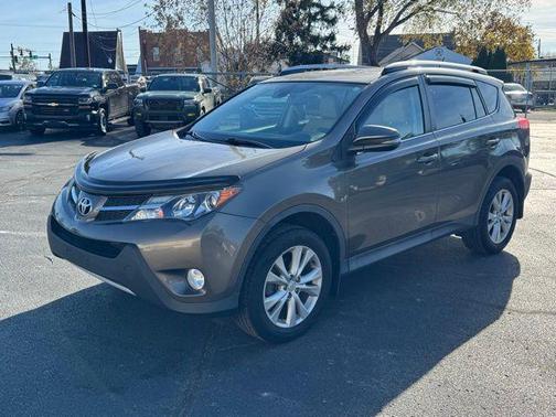 2015 Toyota RAV4 Limited