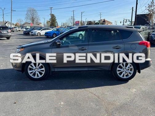 2015 Toyota RAV4 Limited