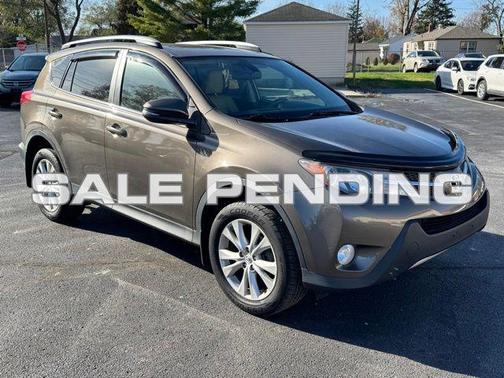 2015 Toyota RAV4 Limited