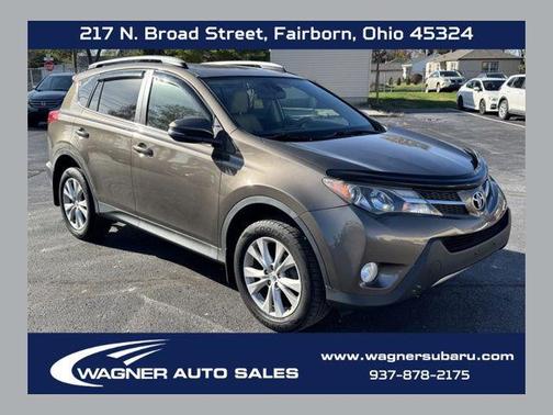 2015 Toyota RAV4 Limited