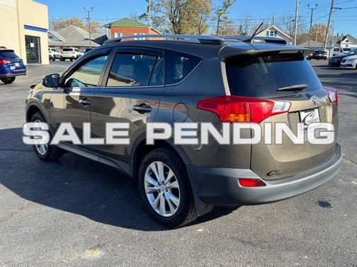 2015 Toyota RAV4 Limited