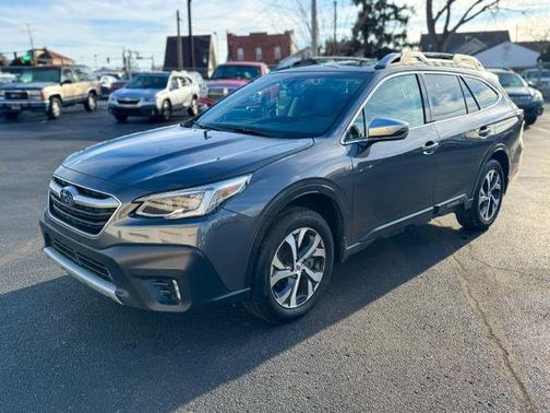 2021 Subaru Outback Touring