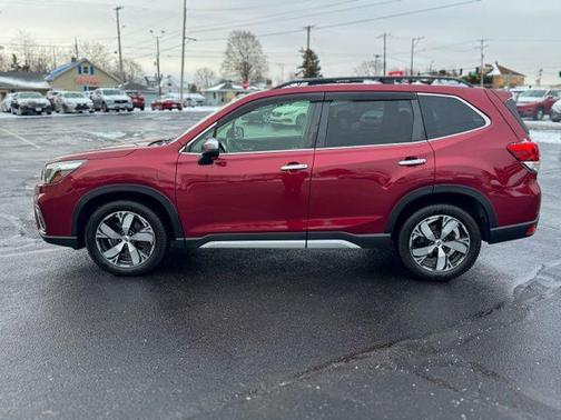 2019 Subaru Forester Touring