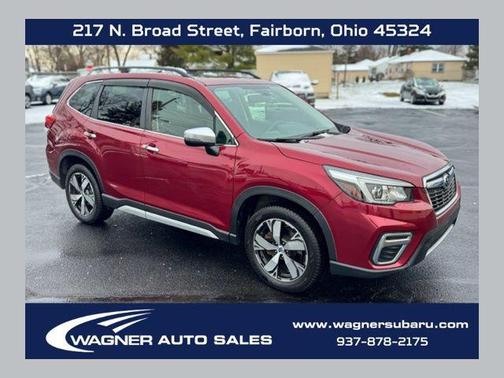 2019 Subaru Forester Touring