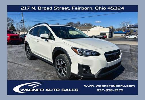 2019 Subaru Crosstrek 2.0i Premium