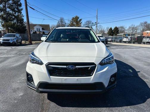 2019 Subaru Crosstrek 2.0i Premium