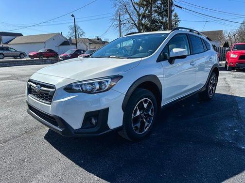 2019 Subaru Crosstrek 2.0i Premium