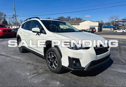 2019 Subaru Crosstrek 2.0i Premium