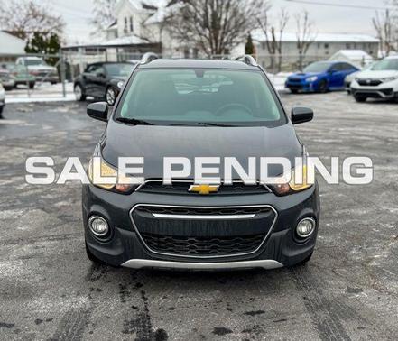 2022 Chevrolet Spark ACTIV