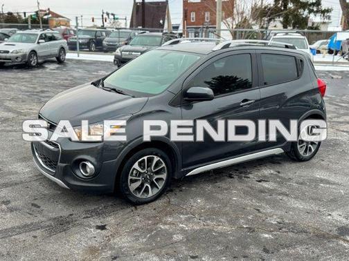 2022 Chevrolet Spark ACTIV