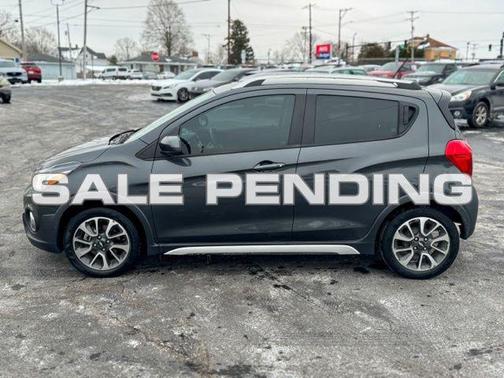 2022 Chevrolet Spark ACTIV