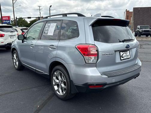 2017 Subaru Forester 2.5i Touring