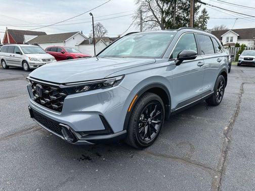 2025 Honda CR-V Hybrid Sport AWD