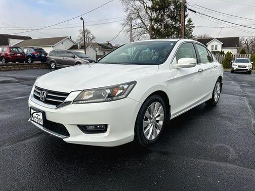 2015 Honda Accord EX