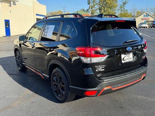 2019 Subaru Forester Sport