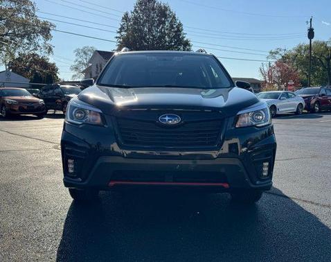 2019 Subaru Forester Sport