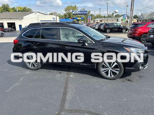 2019 Subaru Outback 2.5i Limited