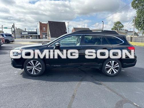 2019 Subaru Outback 2.5i Limited