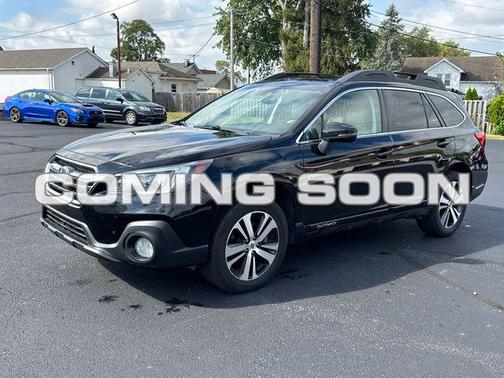 2019 Subaru Outback 2.5i Limited