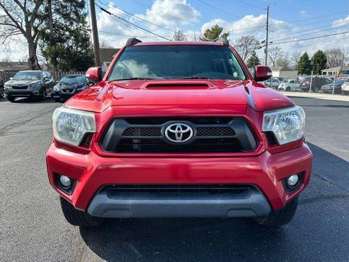 2015 Toyota Tacoma Base
