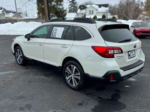 2019 Subaru Outback 2.5i Limited