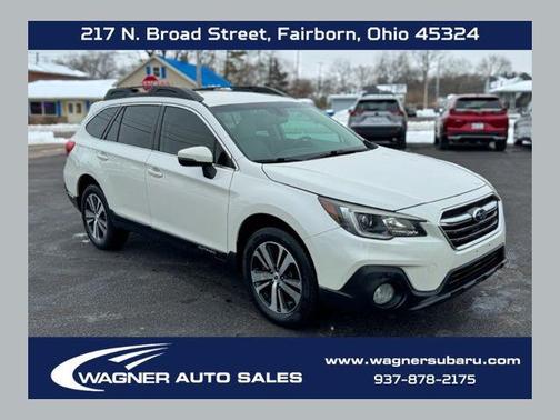 2019 Subaru Outback 2.5i Limited