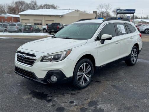 2019 Subaru Outback 2.5i Limited