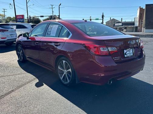 2015 Subaru Legacy Limited