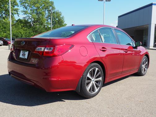 2015 Subaru Legacy Limited