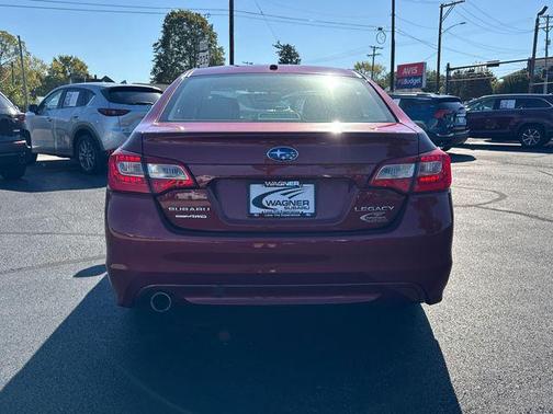 2015 Subaru Legacy Limited