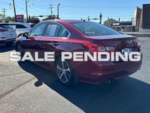 2015 Subaru Legacy Limited