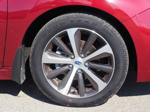 2015 Subaru Legacy Limited