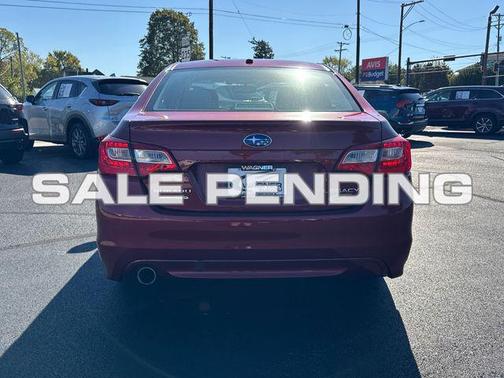 2015 Subaru Legacy Limited