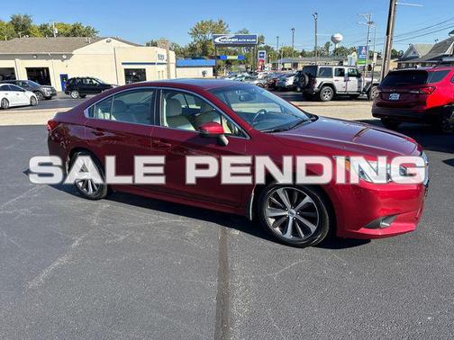 2015 Subaru Legacy Limited
