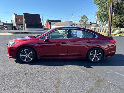 2015 Subaru Legacy Limited
