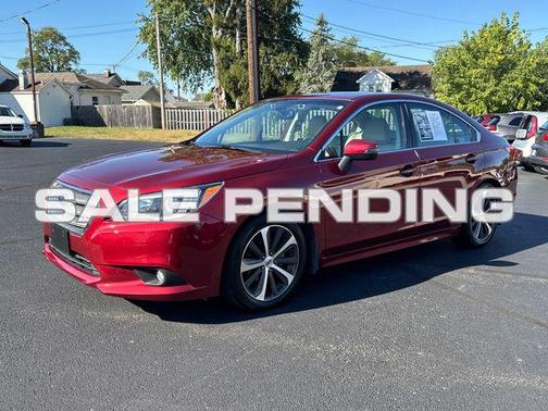 2015 Subaru Legacy Limited